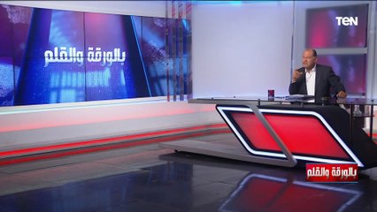 أشرف السعد يكشف مفاجأة مدوية عن أزمة الدولار.. الديهي: محدش يقول كنا سويسرا ودلوقتي بقينا دولة تانية