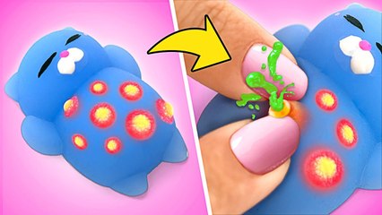 Lecher De Ballons Deau Geants En Forme De Licorne ! Decouvrez Les Derniers Gadgets Ã La Mode !