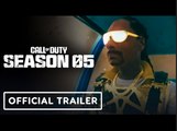 Snoop: Call of Duty Modern Warfare 2 & Warzone | Snoop Dogg Operator Bundle Trailer