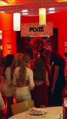 Pixie Curtis, milionaria a 12 anni