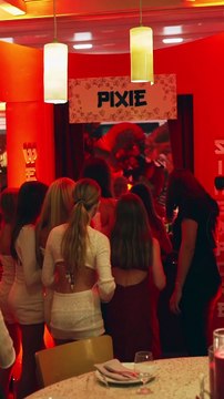 Pixie Curtis, milionaria a 12 anni