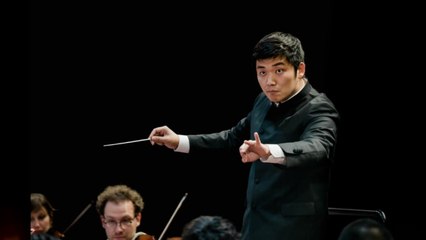 윤한결, '카라얀 젊은 지휘자상' 콩쿠르 우승 / YTN