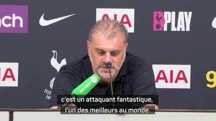 Tottenham - Postecoglou se paye le Bayern Munich concernant Kane