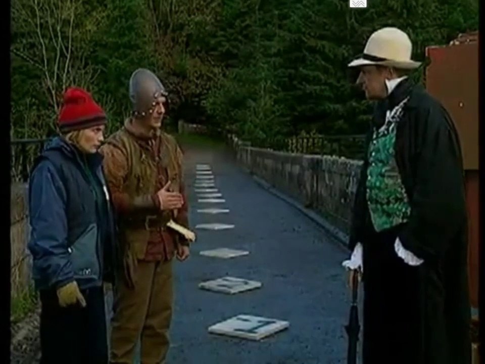 No Jardim da Matemática EP02 - Andando para trás - Números Negativos