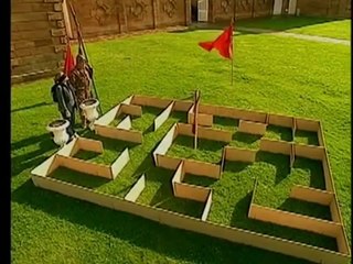 No Jardim da Matemática EP04 - Escalando as Alturas -  Razão e Escala