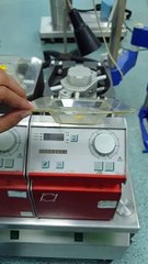 today I will show you the Heart Lung machine pump | How to Control Pump of Heart Lung Machine