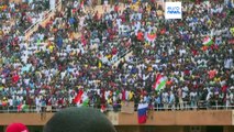 Junta militar do Níger responde com demonstração de força ao fim do prazo do ultimato