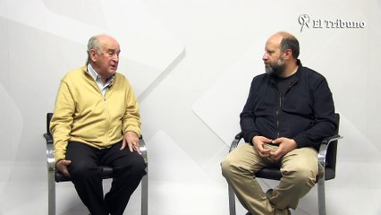Entrevista al senador nacional Oscar Parrilli - Parte 2