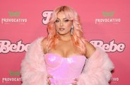 Bebe Rexha quiere crear una editorial para fomentar nuevos talentos