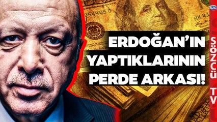 Uzman Ekonomist 'Erdoğan Bilerek Yaptı' Dedi ve Ekonomide Yapılanları Tek Tek Anlattı!