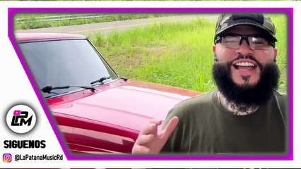 Discusion Lary Over Tito el Bambino Farruko y Funky