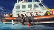 Mais de 30 migrantes considerados desaparecidos no Mediterrâneo