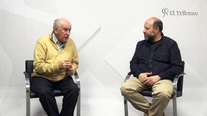 Entrevista al senador nacional Oscar Parrilli - Parte 3