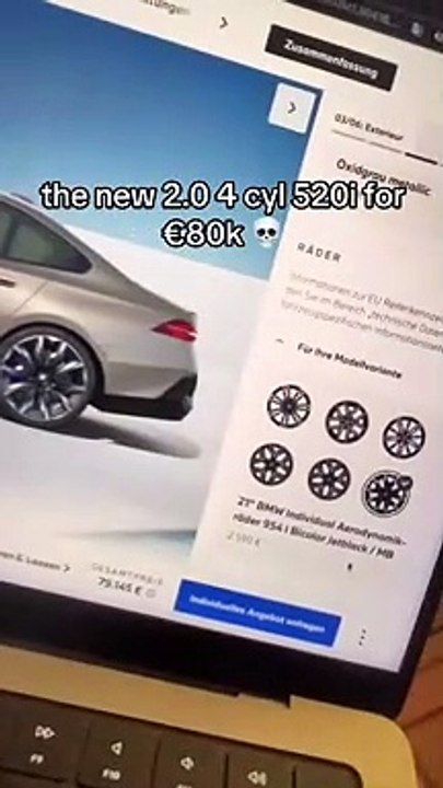 2025 520i