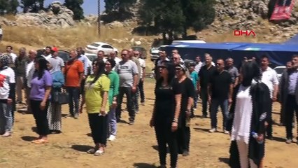 MYP a organisé un programme de commémoration pour Muhsin Yazıcıoğlu et son entourage