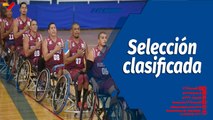 Deportes Vtv | Criollos clasifican a los Parapanamericanos Santiago 2023