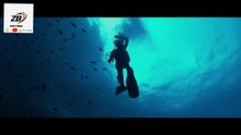 The Dive movie trailer 2023