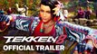 TEKKEN 8 — Azucena Reveal & Gameplay Trailer