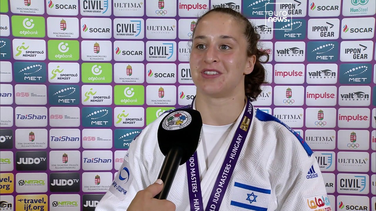 Judo-Masters in Budapest: Abschlusstag mit den Schwergewichten