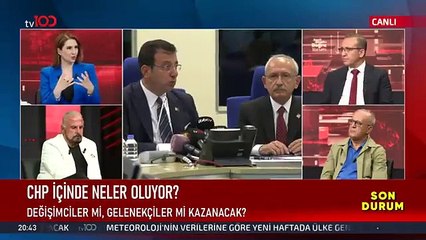 Canlı yayında dikkat çeken İmamoğlu iddiası: ''Yeni bir parti kuruyor''