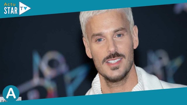 « C’est rock’n’roll » : les confidences de Matt Pokora sur sa vie de papa (et beau-papa)