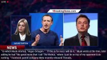 Elon Musk says 'fight' against Mark Zuckerberg will be live-streamed on X - 1breakingnews.com