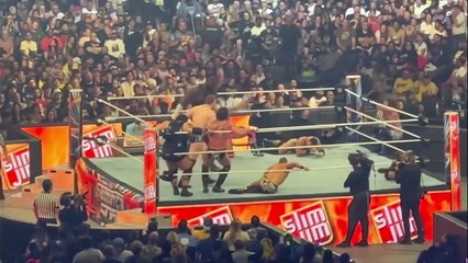 Slim Jim Battle Royal Full Match - WWE Summerslam 8/5/2023