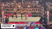 Ronda Rousey vs Shayna Baszler Full Match - WWE Summerslam 8/5/2023