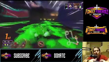 Nickelodeon Kart Racers 2 Grand Prix Neptune Cup