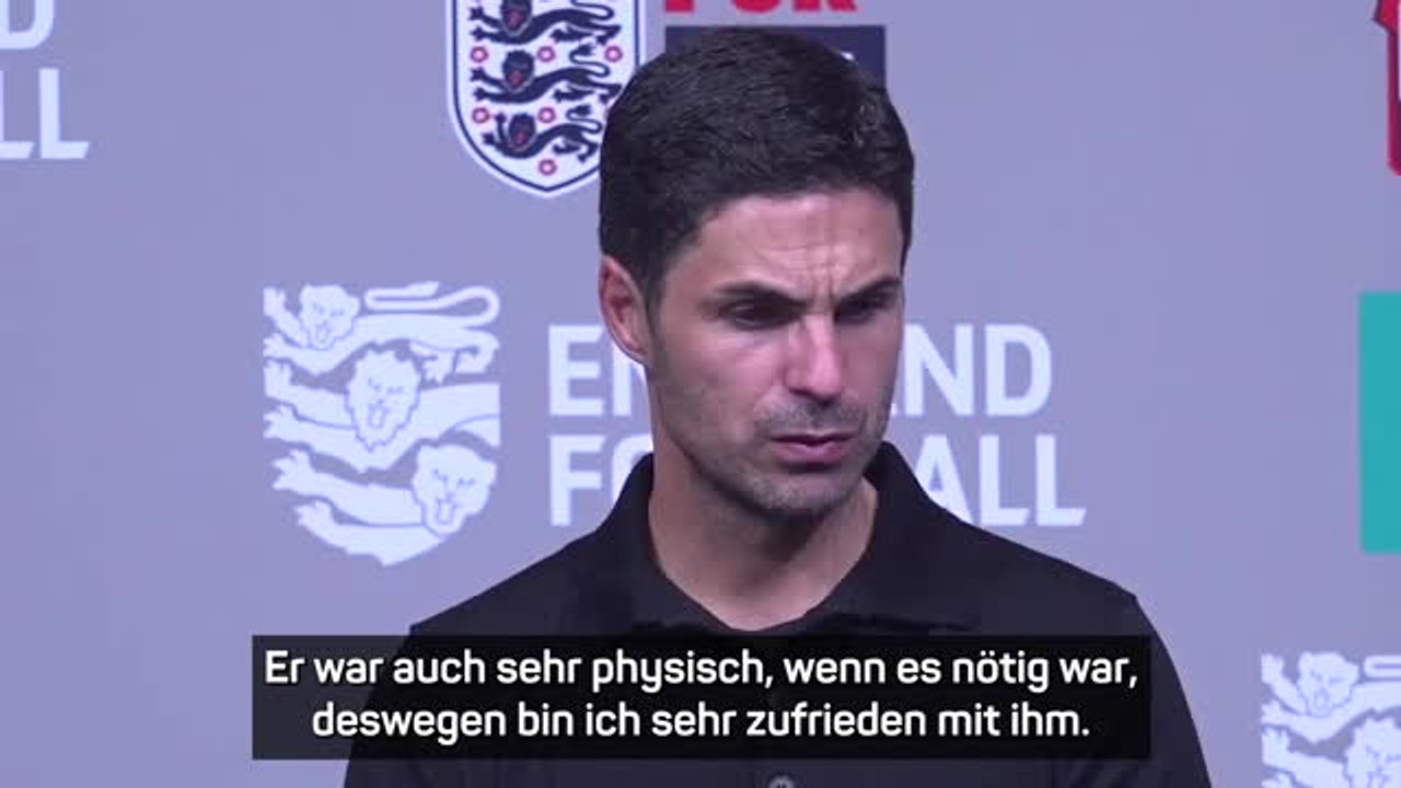 Arteta über Havertz: 'Wie intelligent er ist'