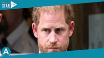 Le prince Harry accusé de ne pas faire grand chose par des employés de la société qui l'emploie