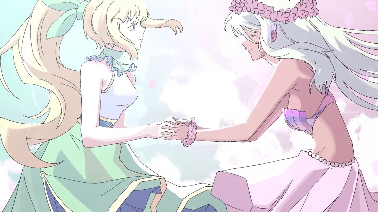 Virgo Versus the Zodiac - Bande-annonce (PlayStation/Xbox/Switch)