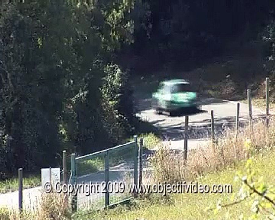 Course de cote limonest 2009 Christian januel objectifvideo 2009