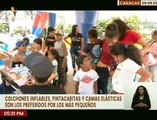Caracas | Niños y jóvenes disfrutaron del Plan Vacacional Comunitario 2023