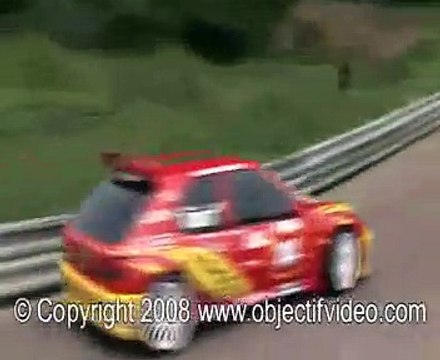 Course de cote hebecrevon 2008 Jean-Luc fritsch objectifvideo 2008