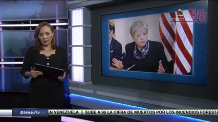México y EE.UUU abordarán situación de boyas en el Rio Bravo