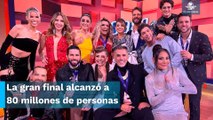 La casa de los famosos: el reality show con más votos en la historia