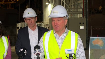 Federal Government plans to build offshore wind farm in the Illawarra