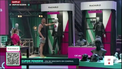 Power Couple Brasil 2021 - Episódio 26