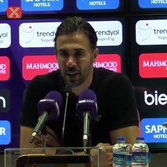 Ömer Erdoğan: "5-0 da bitse normal olurdu"