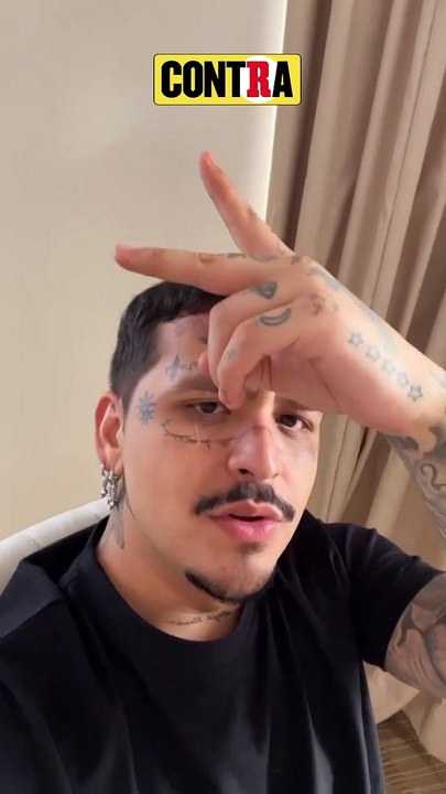 Christian Nodal se burla de Yahritza y su Esencia
