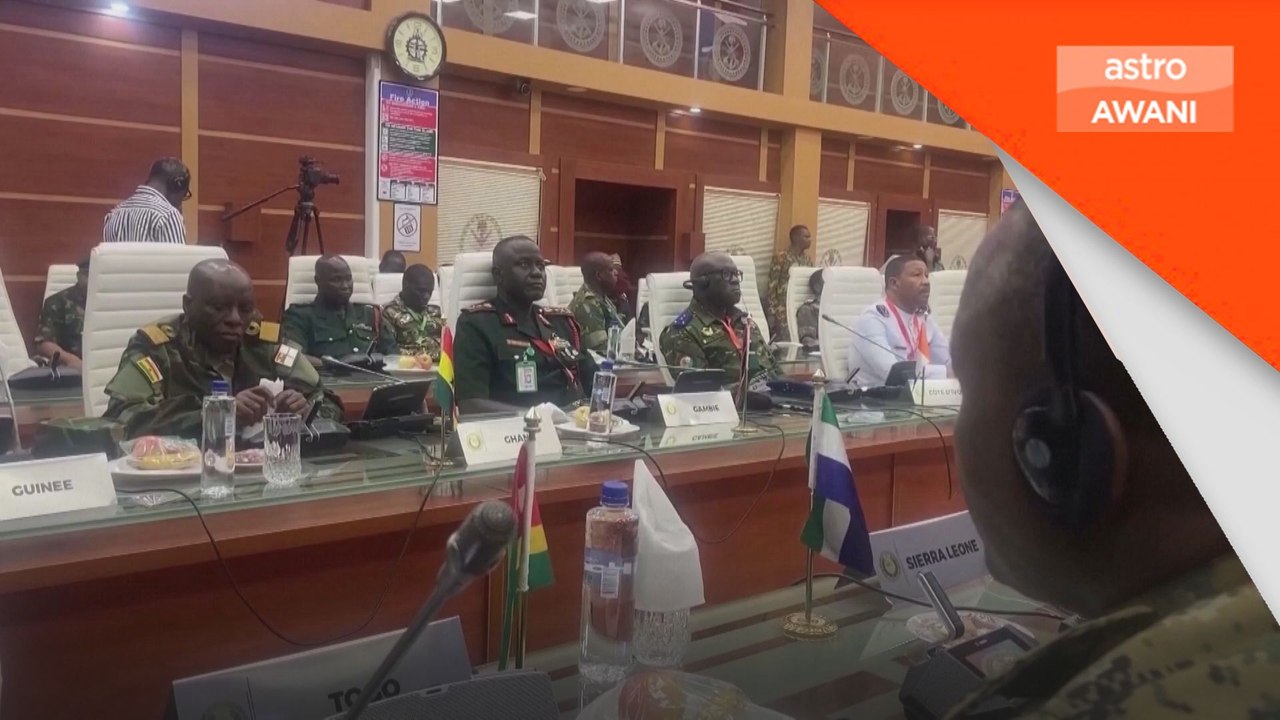 Pemimpin Niger setuju dialog dengan delegasi ECOWAS