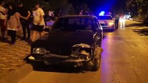 Une voiture heurte des cyclistes à Kastamonu : 2 blessés