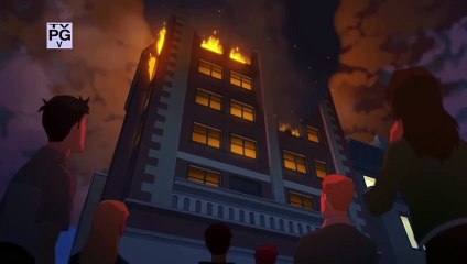 My Adventures with Superman S01E08 Zero Day