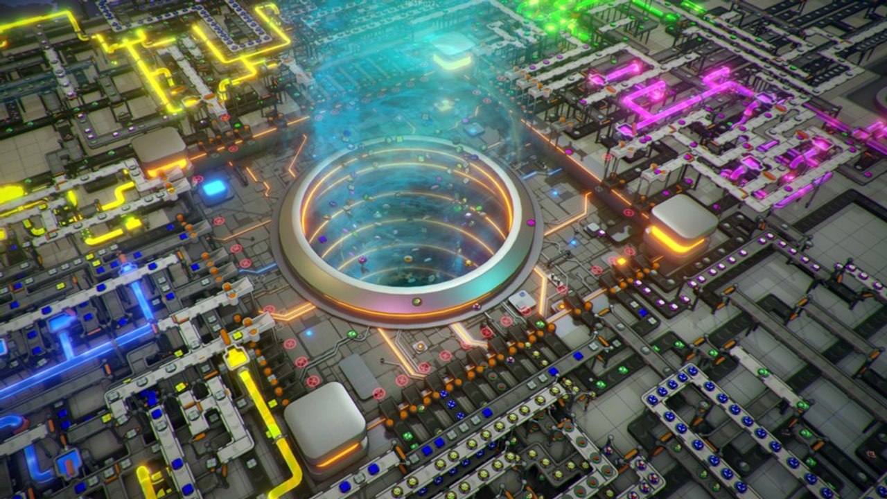 Shapez 2: Deutscher Basenbau-Geheimtipp mit 97 Prozent positiven Reviews enthüllt Nachfolger