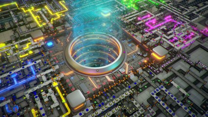 Shapez 2: Deutscher Basenbau-Geheimtipp mit 97 Prozent positiven Reviews enthüllt Nachfolger