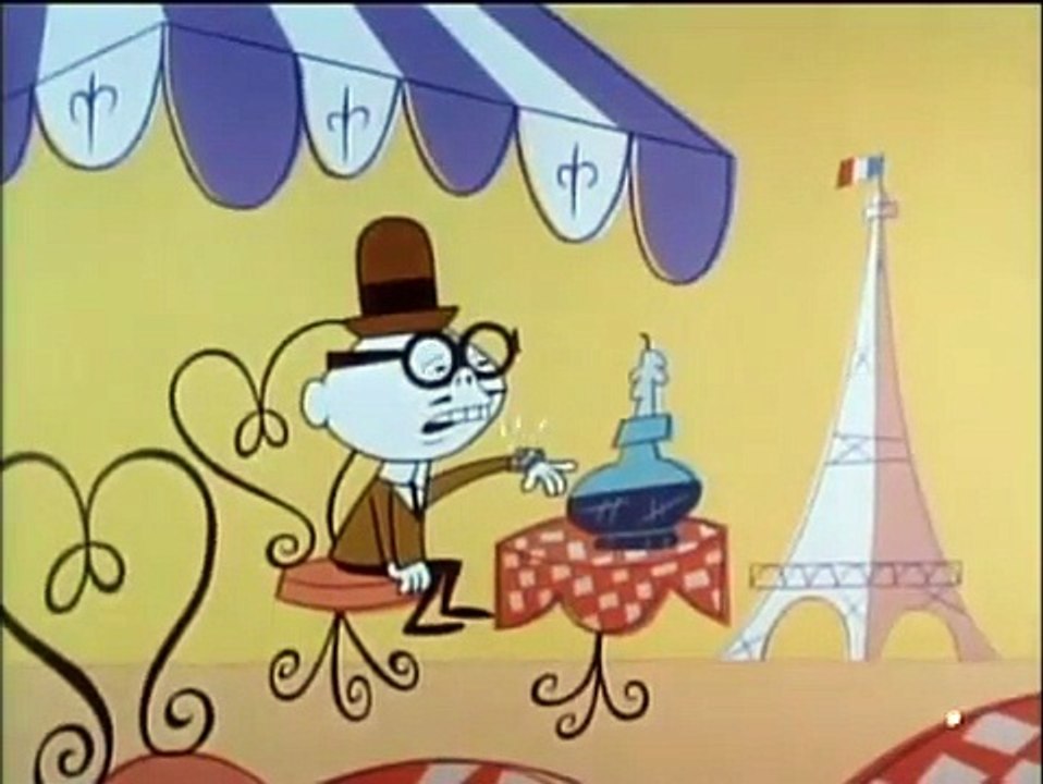 The Dick Tracy show - ep. 063 - The Casbah Express