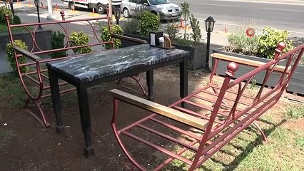 Diyarbakır'da termometreler 47 dereceyi gösterdi: Restoranlar boş kaldı