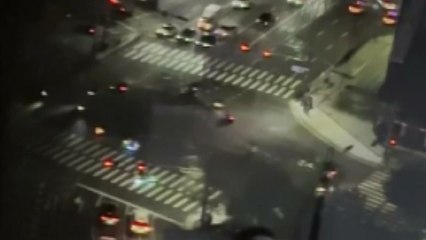 충남 천안에서 '광복절 폭주족'...시민 불편 잇따라 / YTN