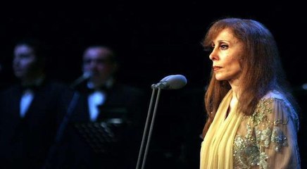 ابنة المطربة فيروز تنشر أحدث صورة لوالدتها